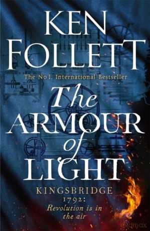 The Armour of Light wer. angielska - Ken Follett [KSIĄŻKA]