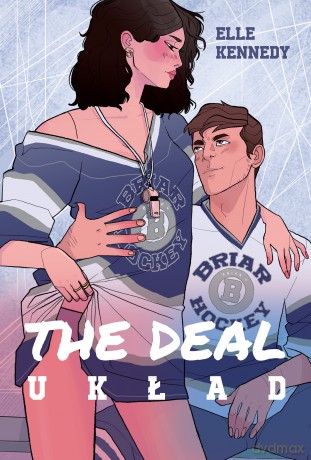 The Deal. Układ - Elle Kennedy [KSIĄŻKA]