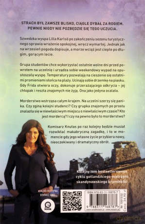 Widzę cię - Mari Jungstedt [KSIĄŻKA]