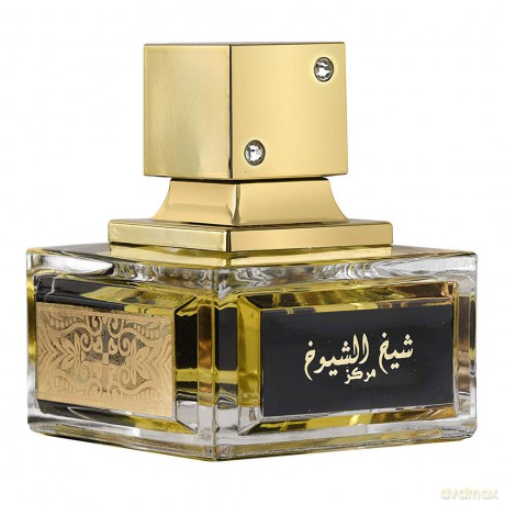 Lattafa Sheikh Al Shuyukh Marakaz (Concentrated) EDP 100 ml