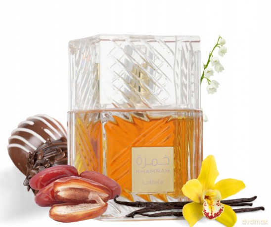 Lattafa Khamrah EDP 100 ml