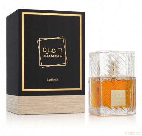 Lattafa Khamrah EDP 100 ml