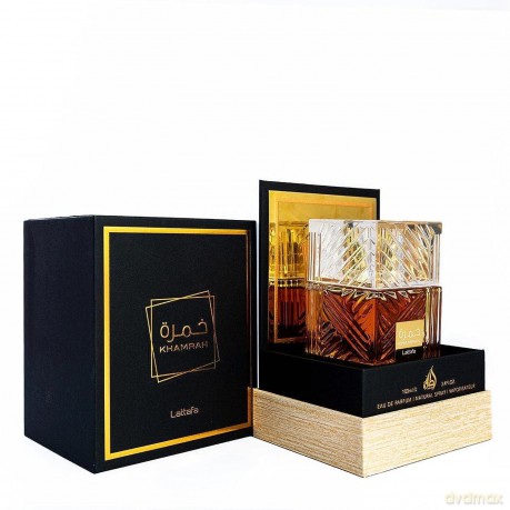 Lattafa Khamrah EDP 100 ml