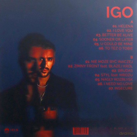 Igo: Igo [Winyl]