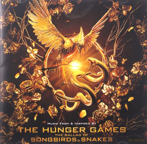 The Hunger Games: The Ballad Of Songbirds & Snakes [CD]