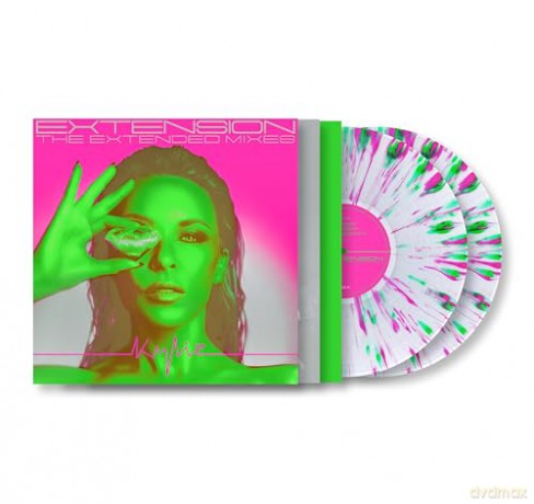 Kylie Minogue: Extension [2xWinyl]