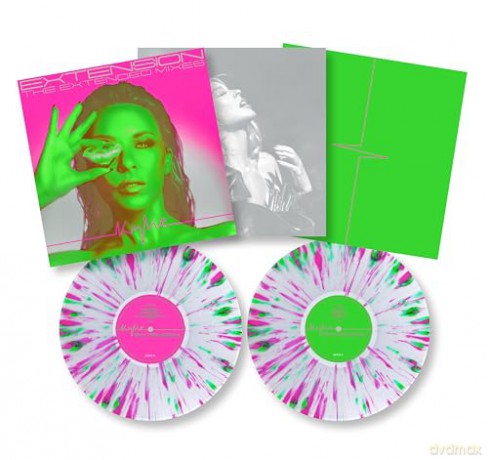 Kylie Minogue: Extension [2xWinyl]