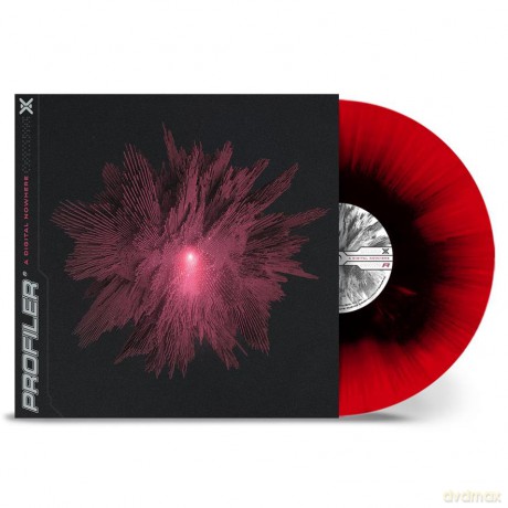 Profiler: A Digital Nowhere (Splattered) [Winyl]