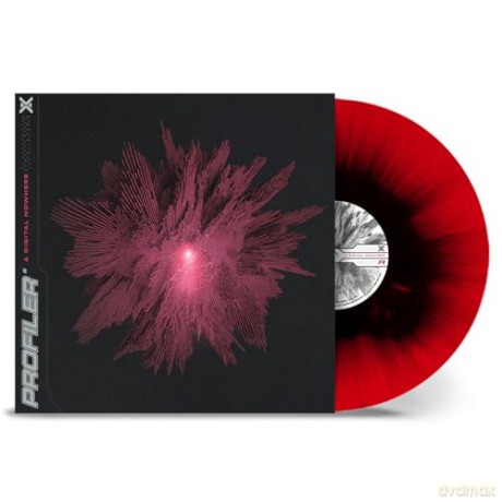 Profiler: A Digital Nowhere (Splattered) [Winyl]