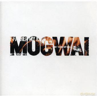 Mogwai: My Father My King (White) [Winyl]