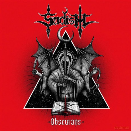 Sadism: Obscurans [CD]