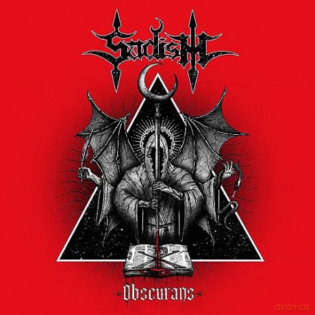 Sadism: Obscurans [CD]