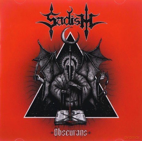 Sadism: Obscurans [CD]