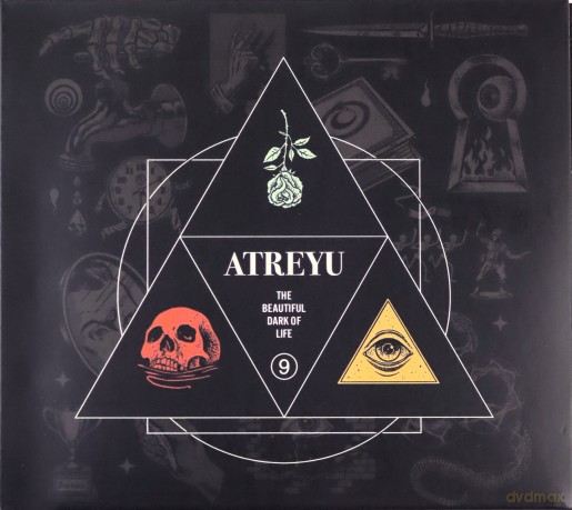 Atreyu: The Beautiful Dark Of Life [CD]