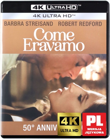 Tacy byliśmy [Blu-Ray 4K]+[Blu-Ray]