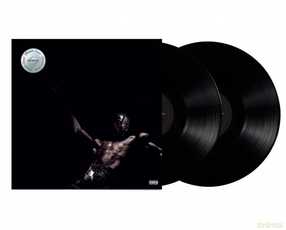 Travis Scott: Utopia [2xWinyl]