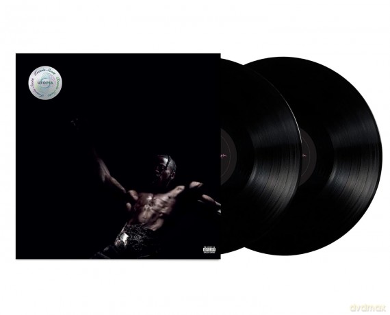 Travis Scott: Utopia [2xWinyl]