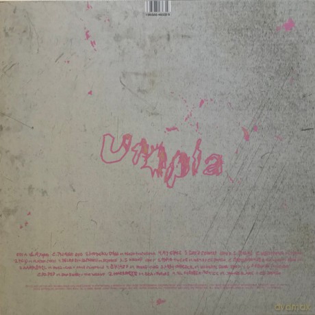 Travis Scott: Utopia [2xWinyl]