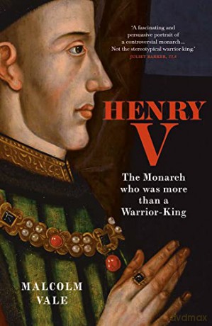 Henry V - Malcolm Vale [KSIĄŻKA]