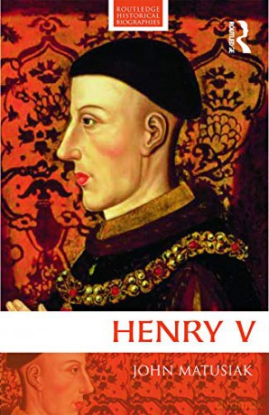 Henry V - John Matusiak [KSIĄŻKA]