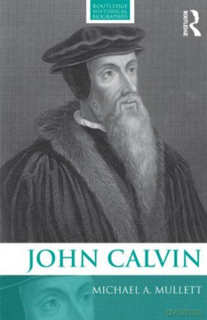 Calvin - Michael Mullett [KSIĄŻKA]
