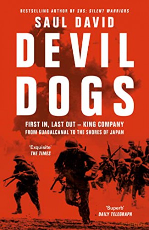 Devil Dogs - David Saul [KSIĄŻKA]