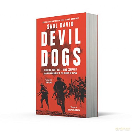 Devil Dogs - David Saul [KSIĄŻKA]