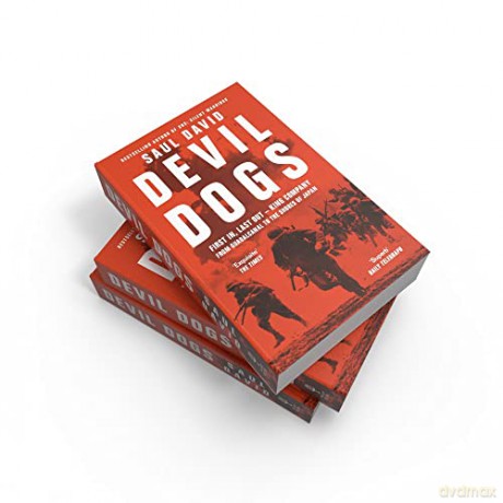 Devil Dogs - David Saul [KSIĄŻKA]