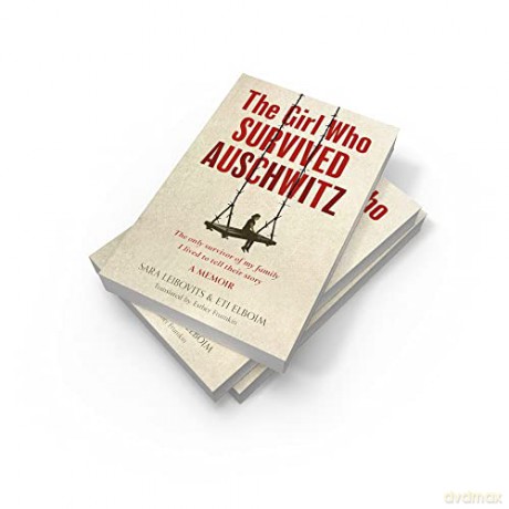 Girl Who Survived Auschwitz Pb - Sara Leibovits [KSIĄŻKA]
