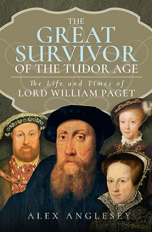 Great Survivor At The Tudor Court - Alex Anglesey [KSIĄŻKA]
