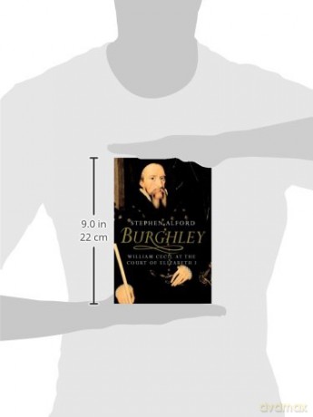 Burghley - Stephen Alford [KSIĄŻKA]