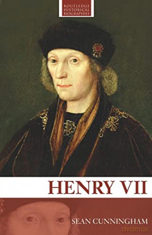 Henry Vii - Sean Cunningham [KSIĄŻKA]