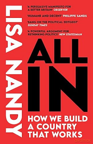 All In - Lisa Nandy [KSIĄŻKA]