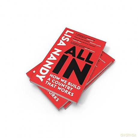 All In - Lisa Nandy [KSIĄŻKA]