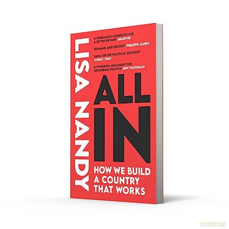 All In - Lisa Nandy [KSIĄŻKA]