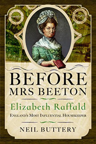 Before Mrs Beeton - Neil Buttery [KSIĄŻKA]