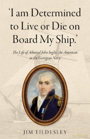 I Am Determined To Live Or Die On Board - Jim Tildesley [KSIĄŻKA]
