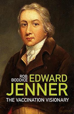 Edward Jenner - Rob Boddice [KSIĄŻKA]
