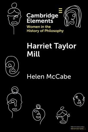 Harriet Taylor Mill - Mccabe Helen [KSIĄŻKA]