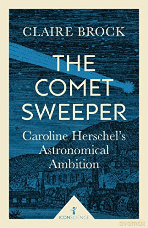 Comet Sweeper - Claire Brock [KSIĄŻKA]