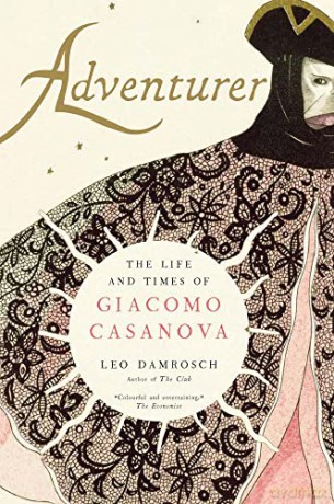 Adventurer - Leo Damrosch [KSIĄŻKA]