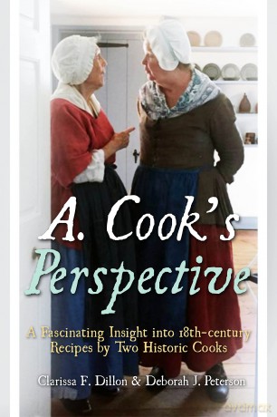 Cooks Perspective - Deborah J. Peterson [KSIĄŻKA]