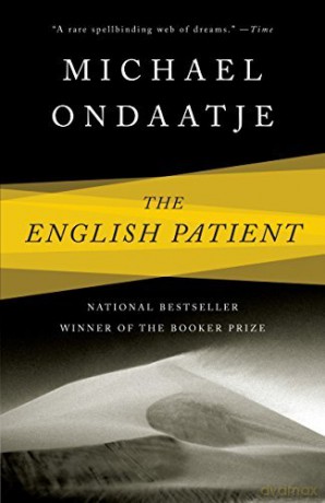 English Patient - Michael Ondaatje [KSIĄŻKA]