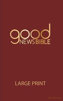 Good News Bible Large Print [KSIĄŻKA]