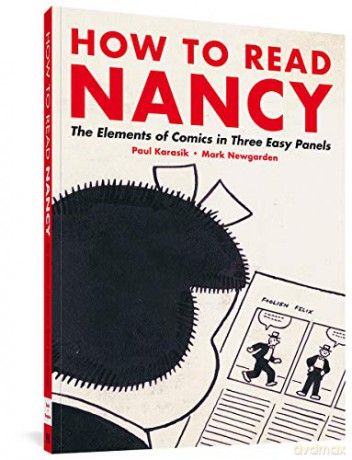 How To Read Nancy - Paul Karasik [KSIĄŻKA]
