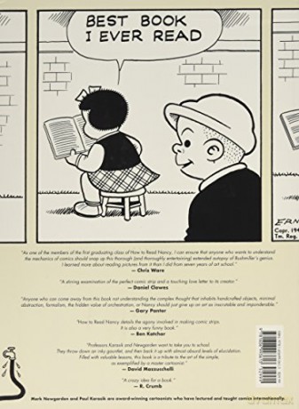 How To Read Nancy - Paul Karasik [KSIĄŻKA]