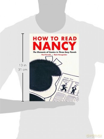 How To Read Nancy - Paul Karasik [KSIĄŻKA]
