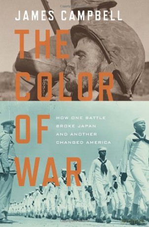 The Color Of War - James Campbell [KSIĄŻKA]