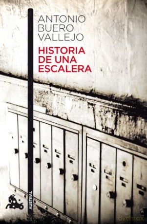 Historia De Una Escalera - Anton Buero Vallejo [KSIĄŻKA]