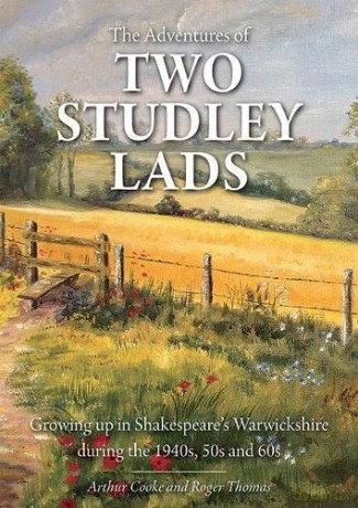 Adventures Of Two Studley Lads - Arthur Cooke [KSIĄŻKA]